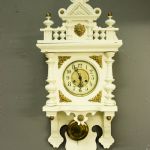 930 9106 WALL CLOCK